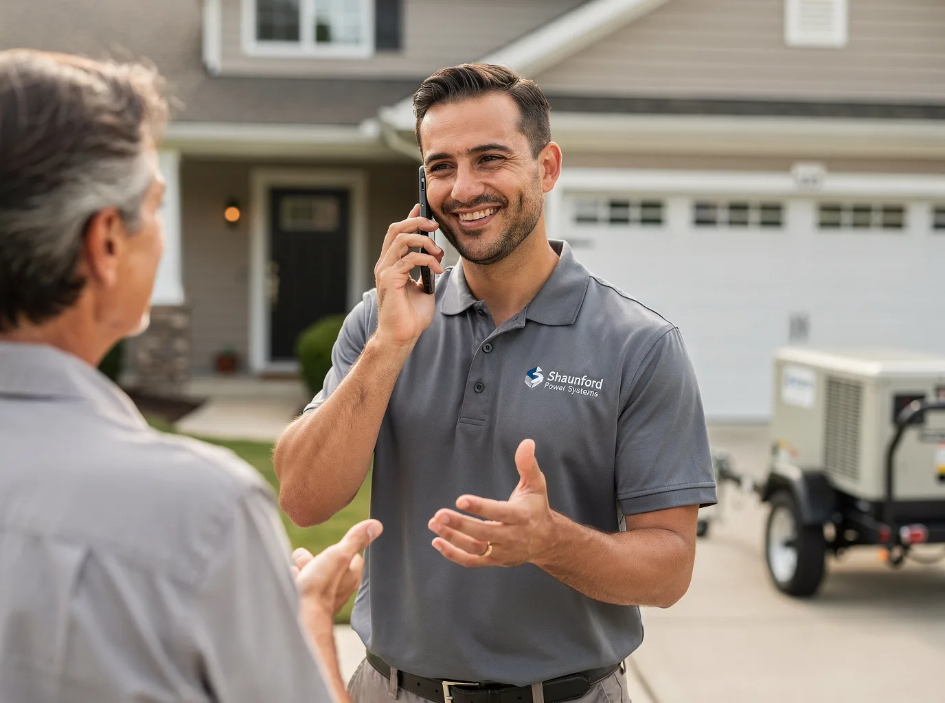 Generator Installation Curtis, WA FAQs